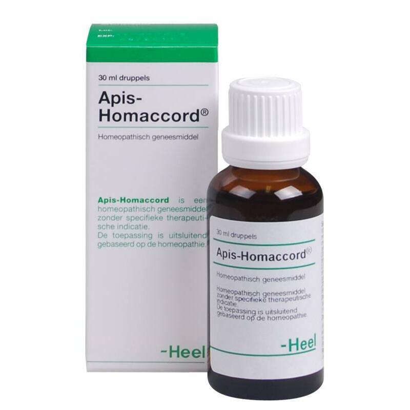 Heel Apis-Homaccord 30ml