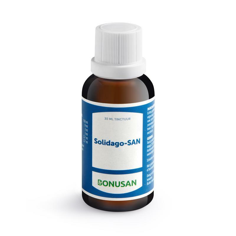 Bonusan Solidago-san (voorheen nefretisan) 30ml