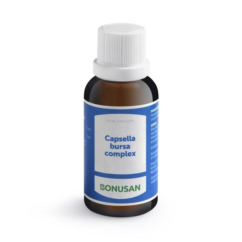 Bonusan Capsella bursa complex 30ml