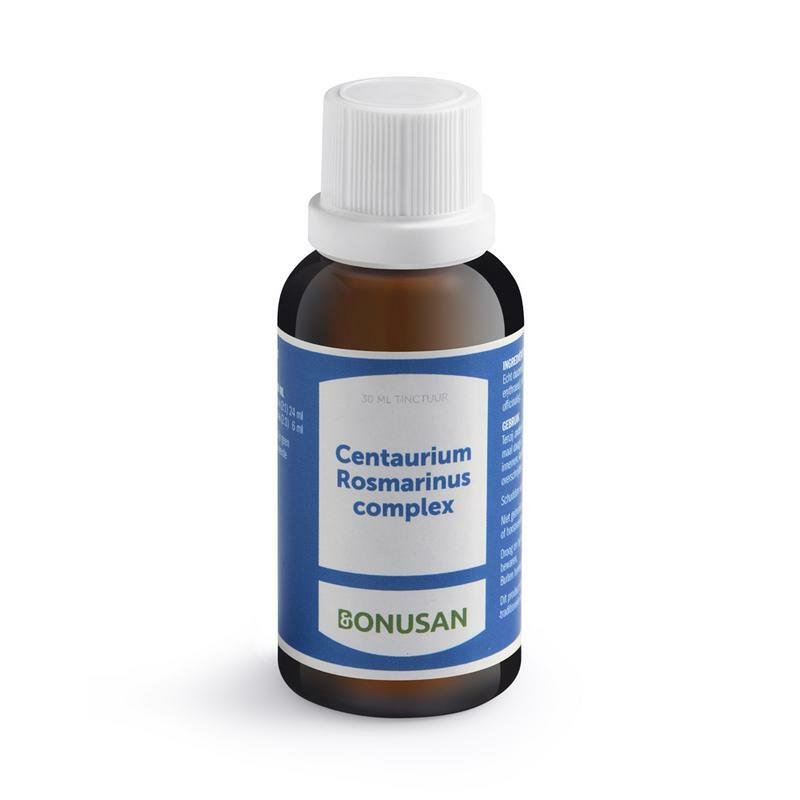 Bonusan Centaureum rosmarinus complex 30ml