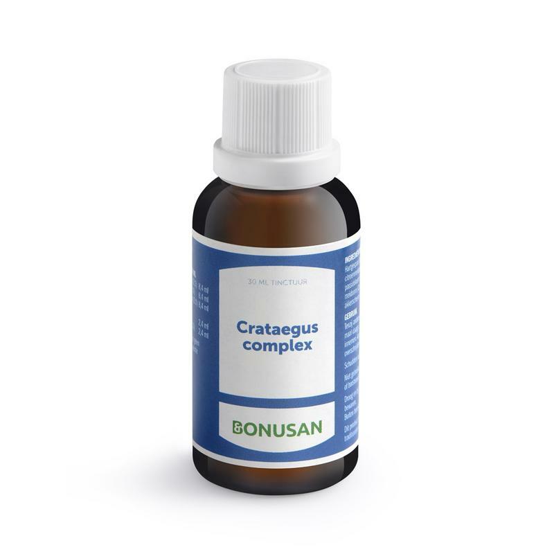 Bonusan Crataegus complex 30ml