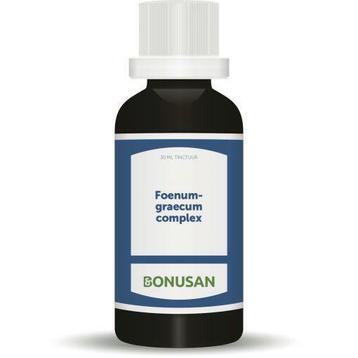 Bonusan Foenum graecum complex 30ml