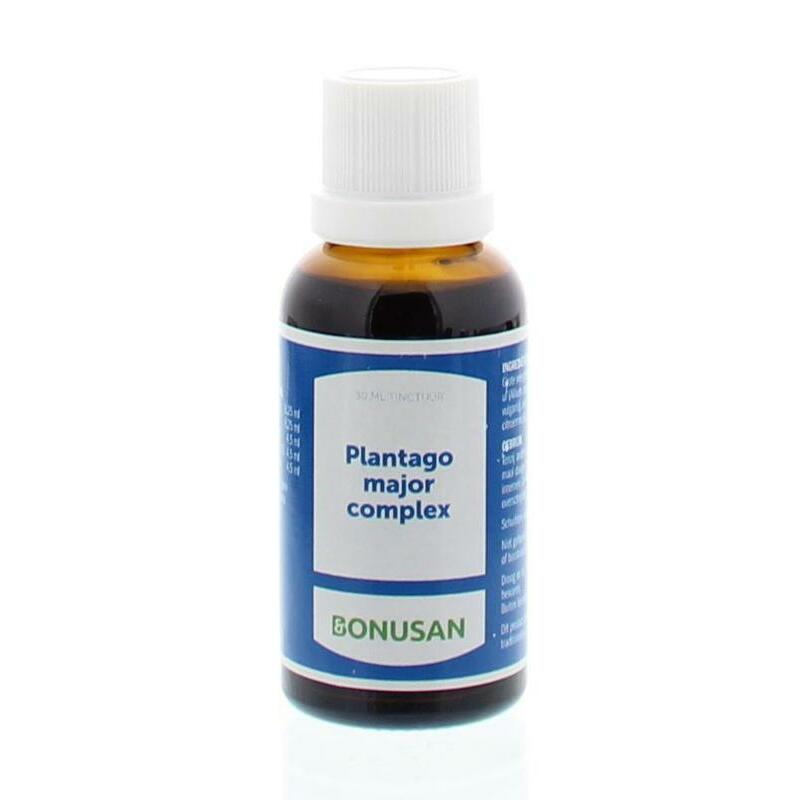 Bonusan Plantago major complex 30ml