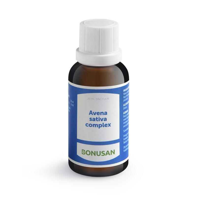 Bonusan Avena sativa complex 30ml