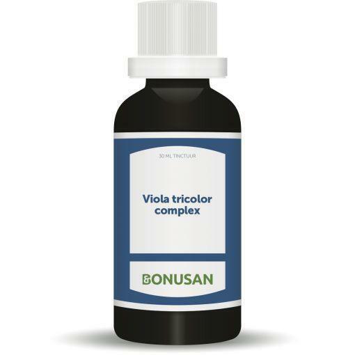 Bonusan Viola tricolor complex 30ml