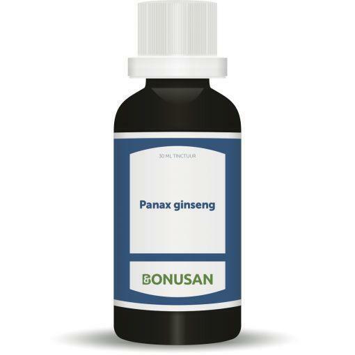 Bonusan Panax ginseng 30ml