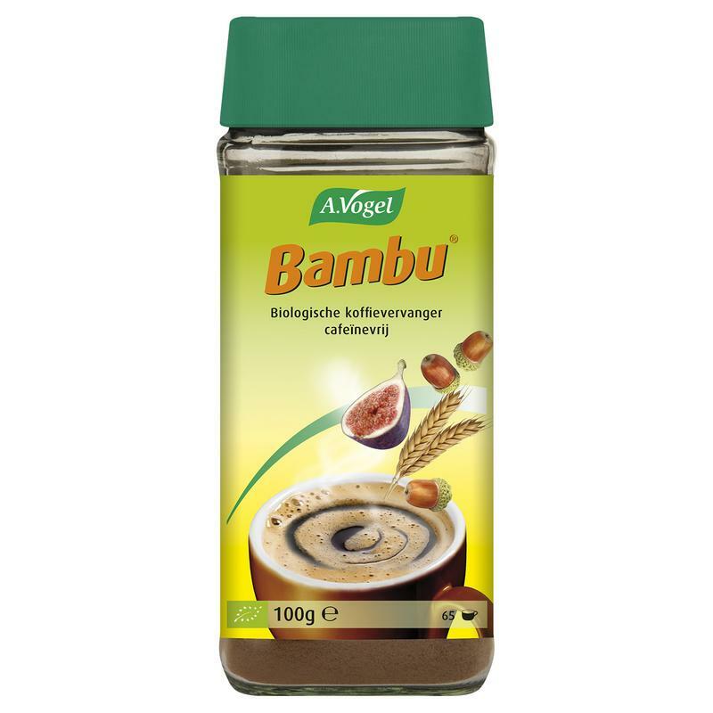 A Vogel Bambu koffie bio 100g