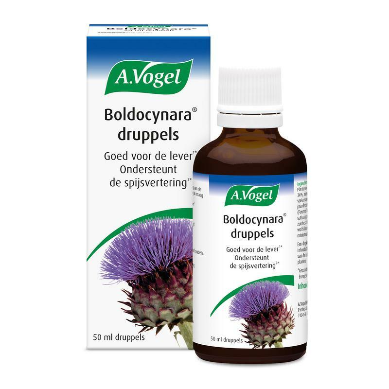 A Vogel Boldocynara druppels 50ml