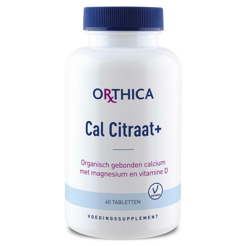 Orthica Cal Citraat + 60tb