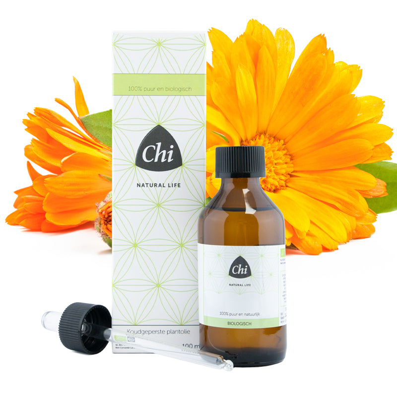CHI Calendula maceraat 10% bio 100ml