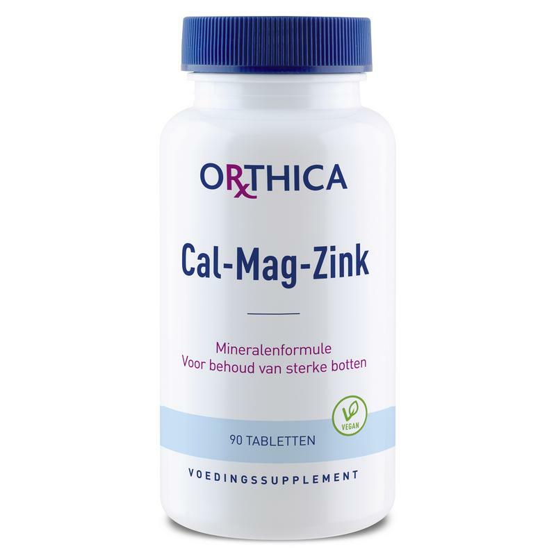 Orthica Cal Mag Zink 90tb