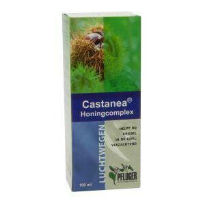 Pfluger Castanea honingcomplex 100ml