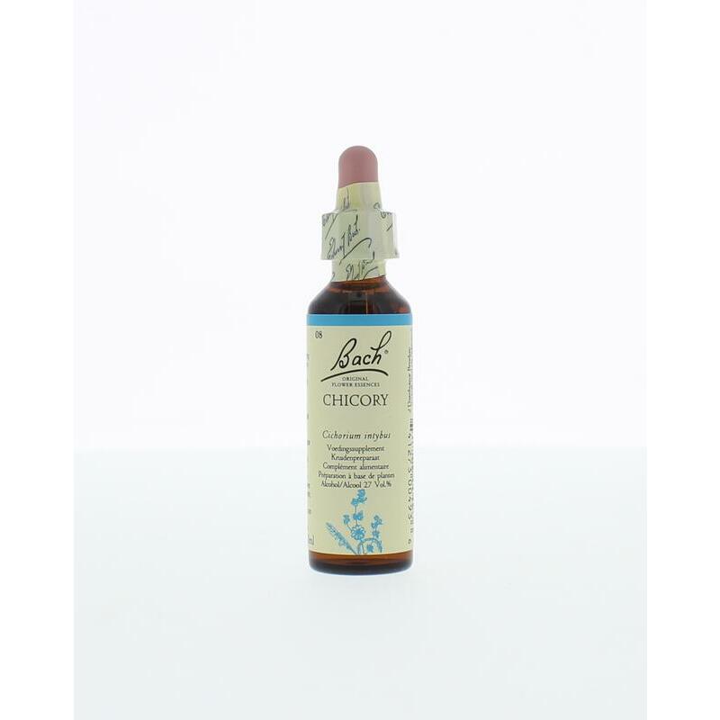 Bach Chicory / cichorei 20ml