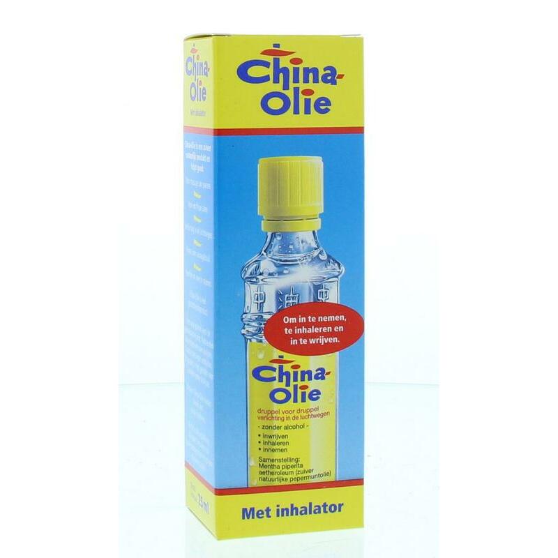 Bio Diat China olie 25ml