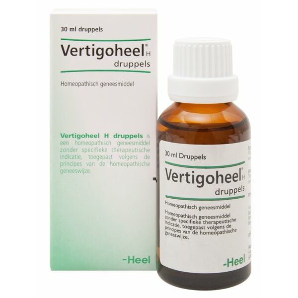 Heel Vertigoheel H 100ml