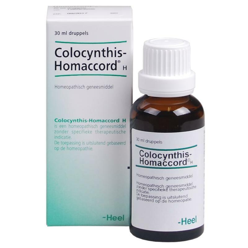 Heel Colocynthis-Homaccord H 30ml