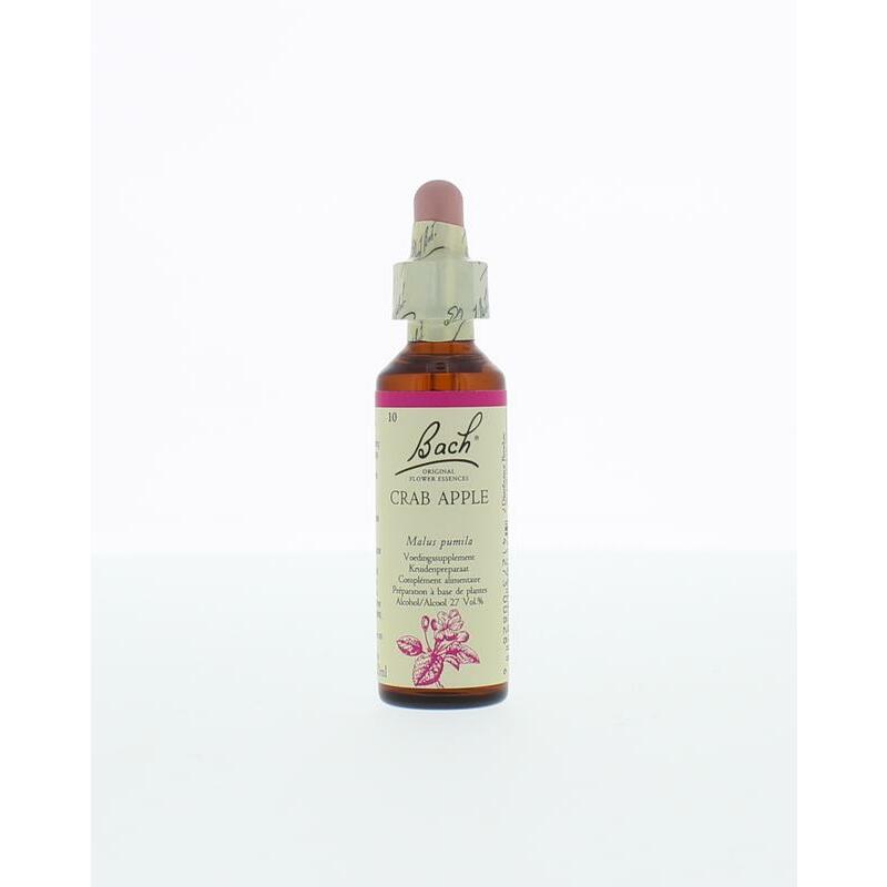 Bach Crab apple / appel 20ml