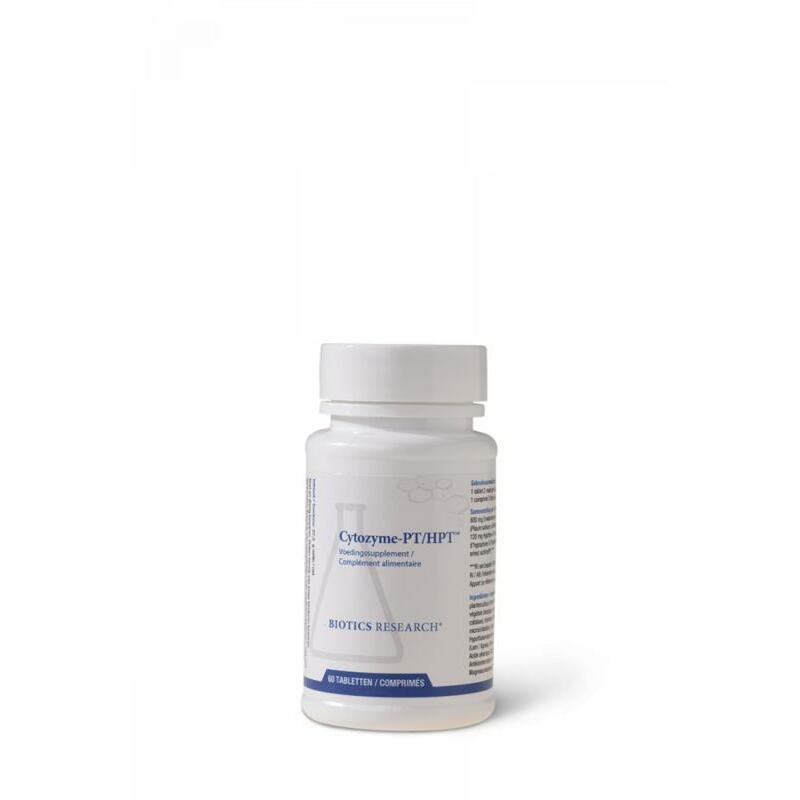 Biotics Cytozyme PT/HPT 60tb