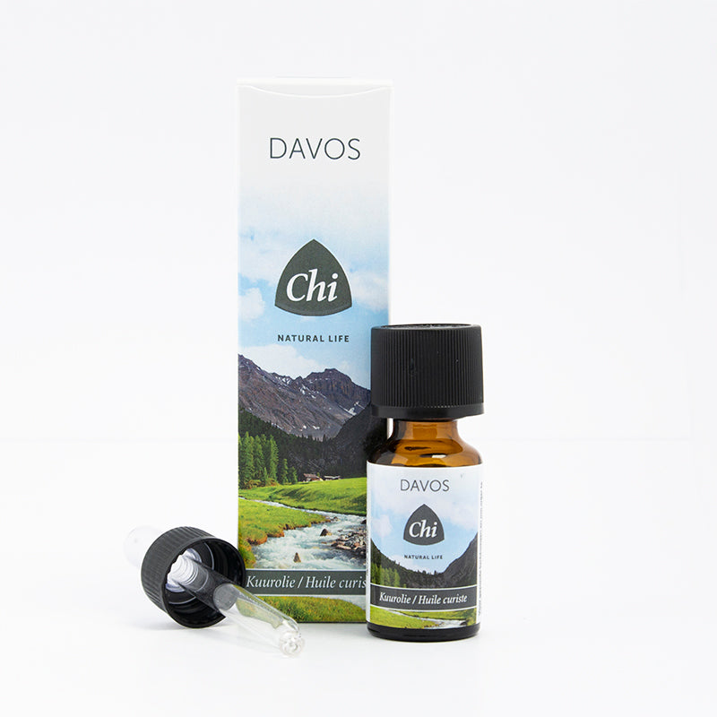 CHI Davos kuurolie 10ml
