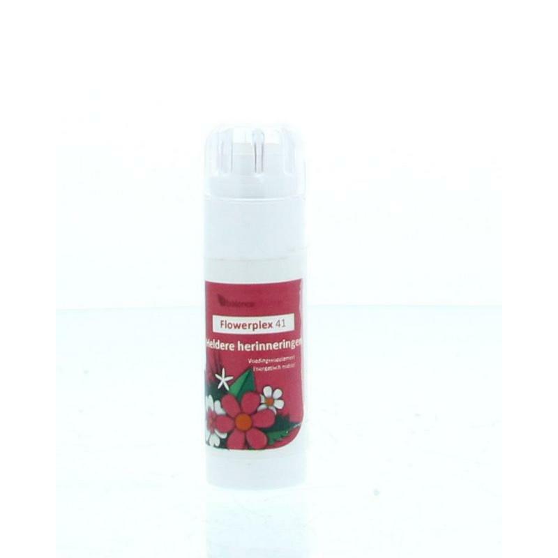 Balance Pharma HFP041 Heldere herinnering Flowerplex 6g