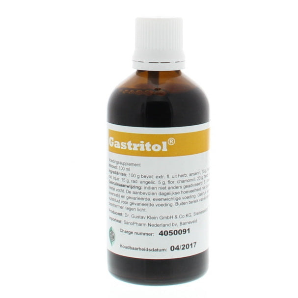 Dr Klein Gastritol 100ml