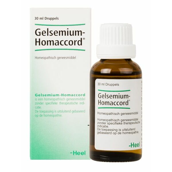 Heel Gelsemium-Homaccord 30ml