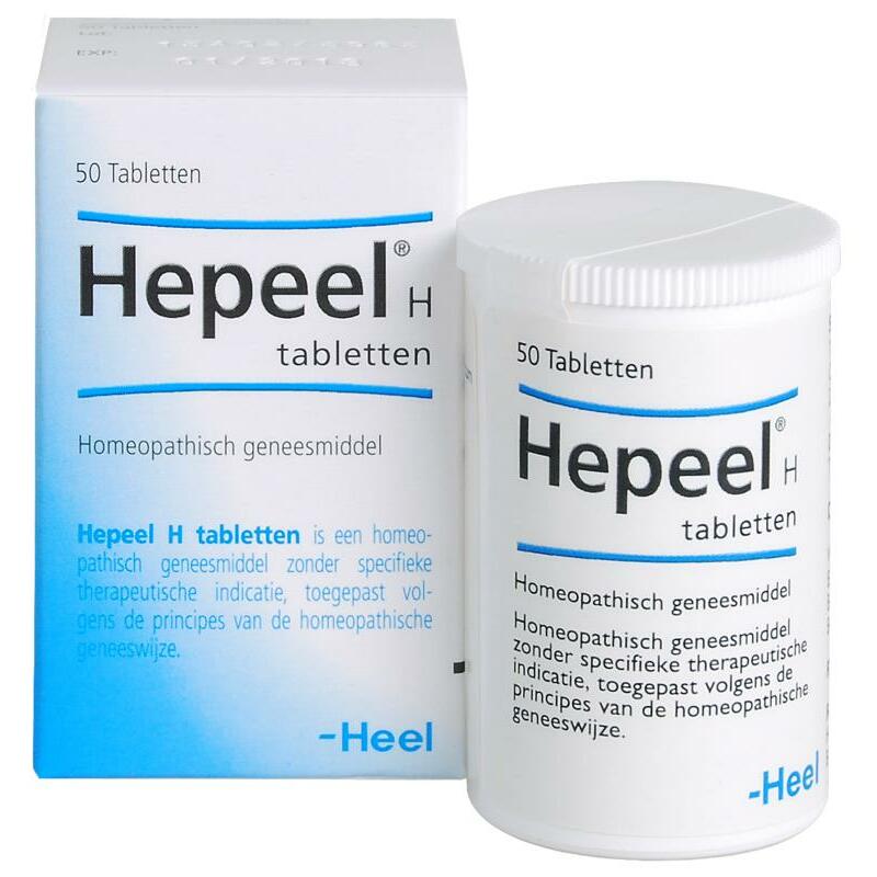 Heel Hepeel H 50tb