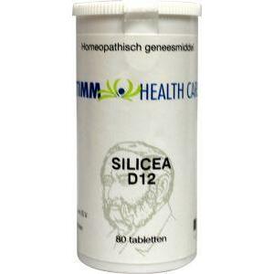 Timm Health Care Silicea D12 11 Schussler 80tb