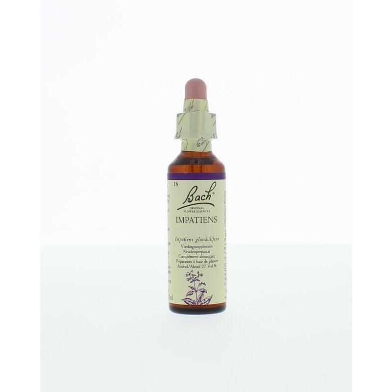 Bach Impatiens / reuzebalsemien 20ml