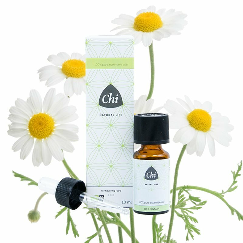 CHI Kamille blauwe eko bio 2.5ml