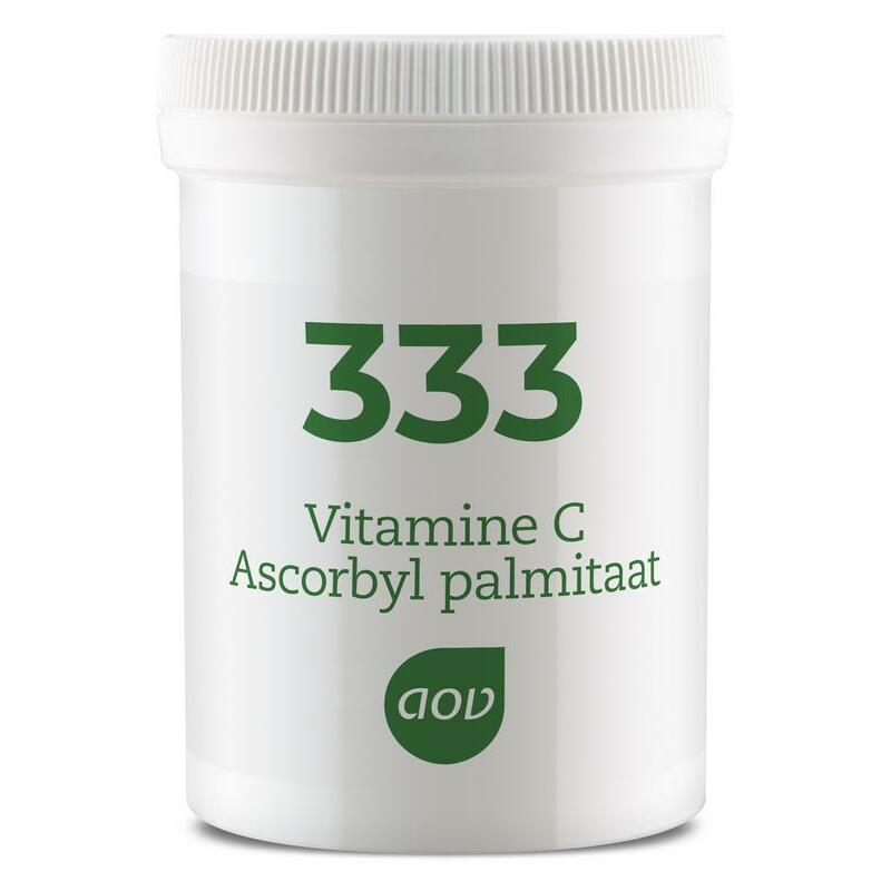 AOV 333 Vitamine C ascorbyl palmitaat 60g