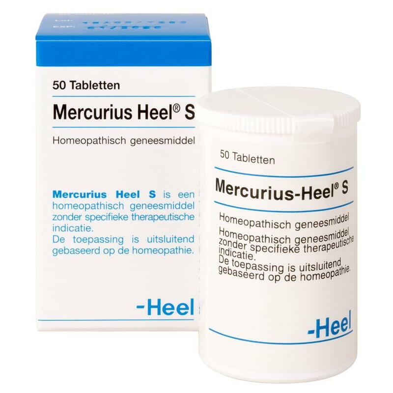 Heel Mercurius-heel S 50tb