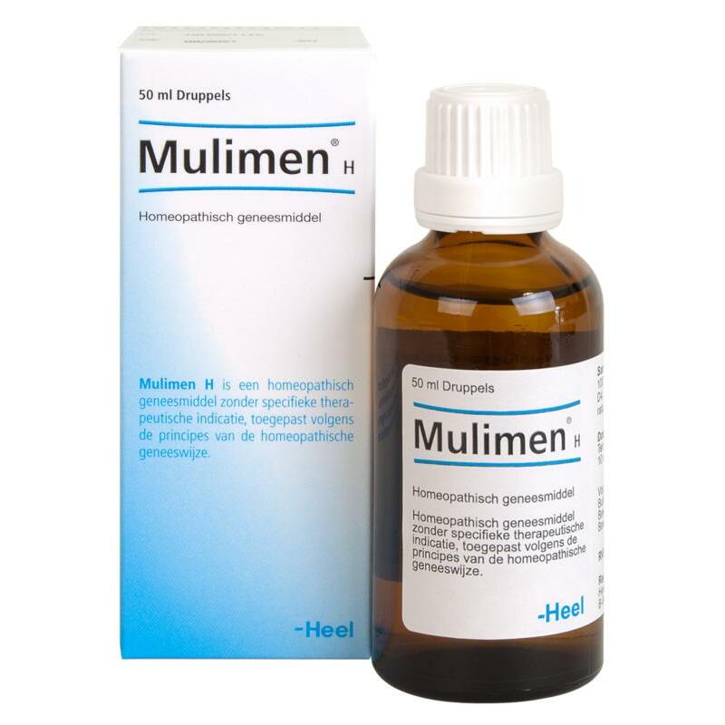 Heel Mulimen H 50ml
