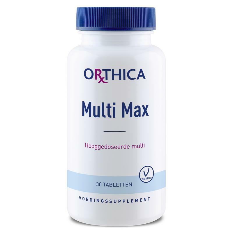 Orthica Multi Max 30tb