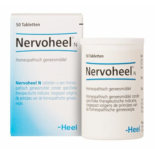 Heel Nervoheel N 50tb