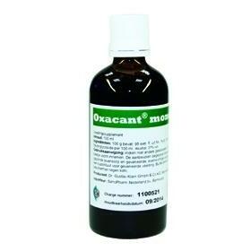 Dr Klein Oxacant 100ml