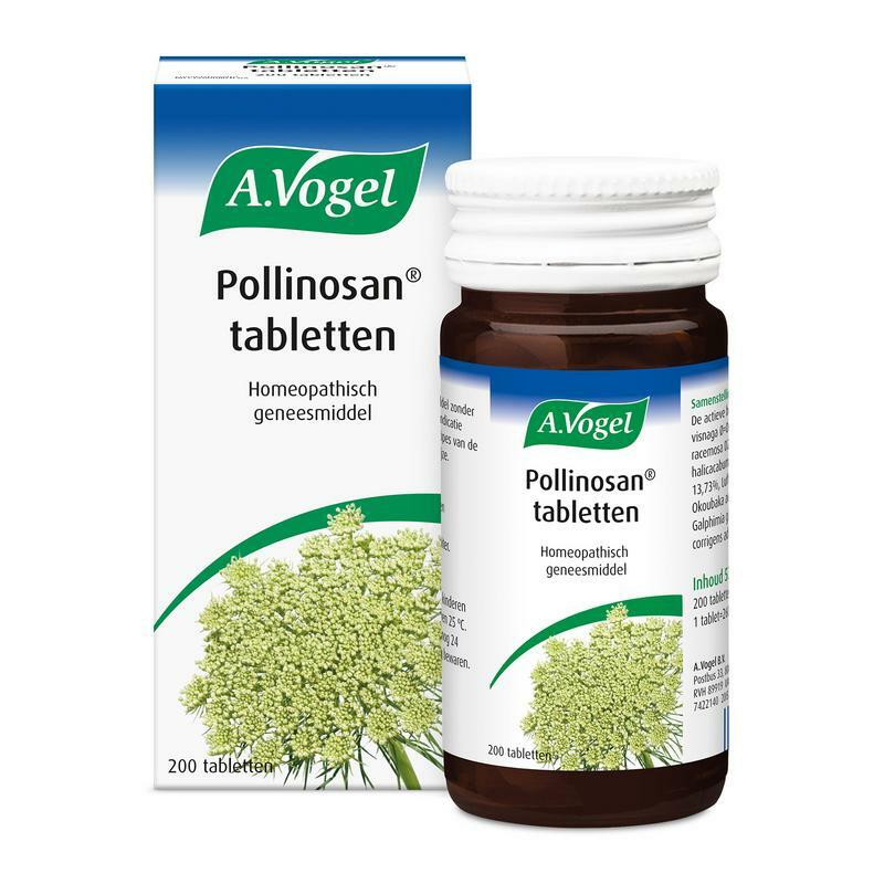 A Vogel Pollinosan 200tb