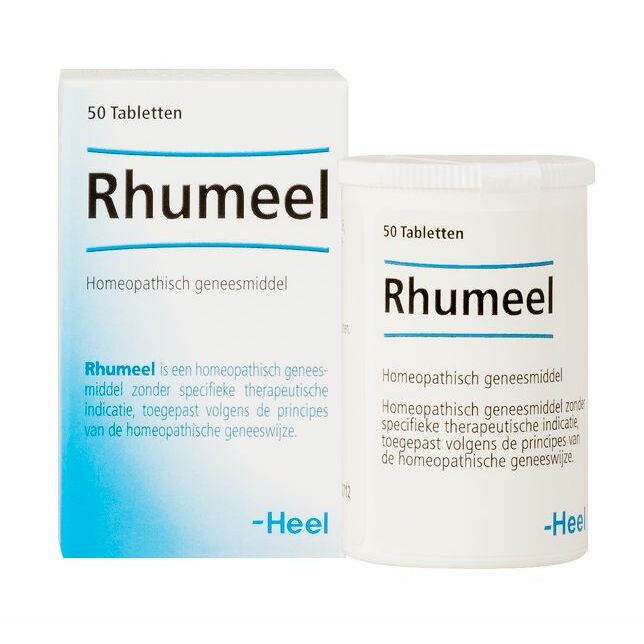 Heel Rhumeel 50tb