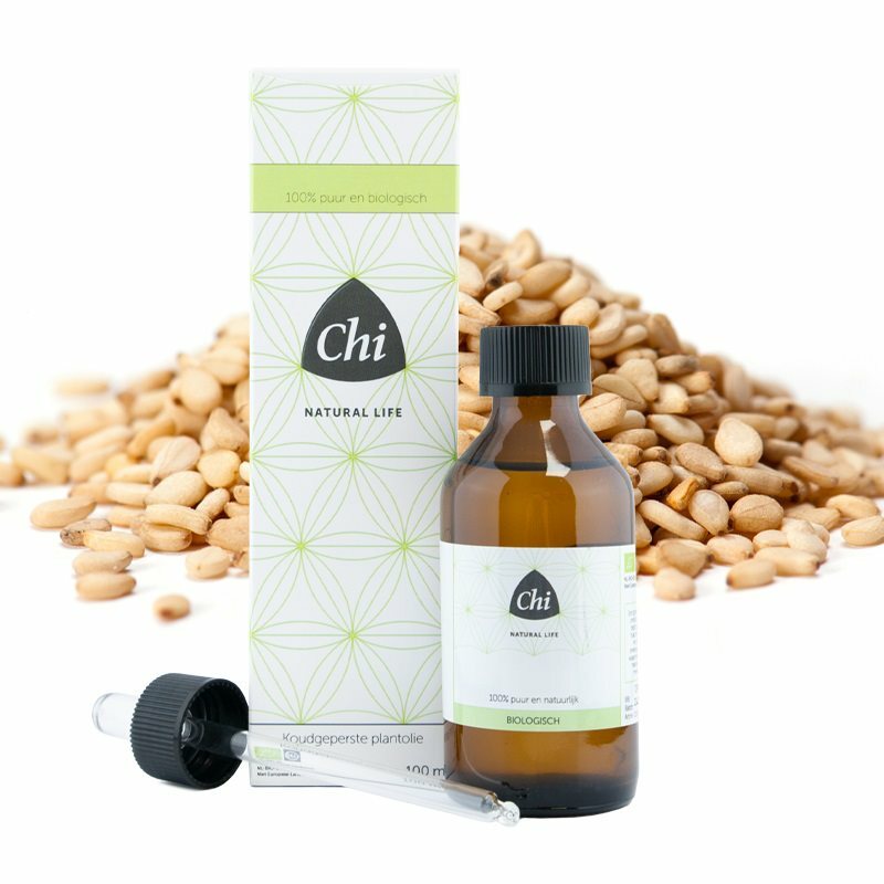 CHI Sesamzaad olie eko bio 100ml