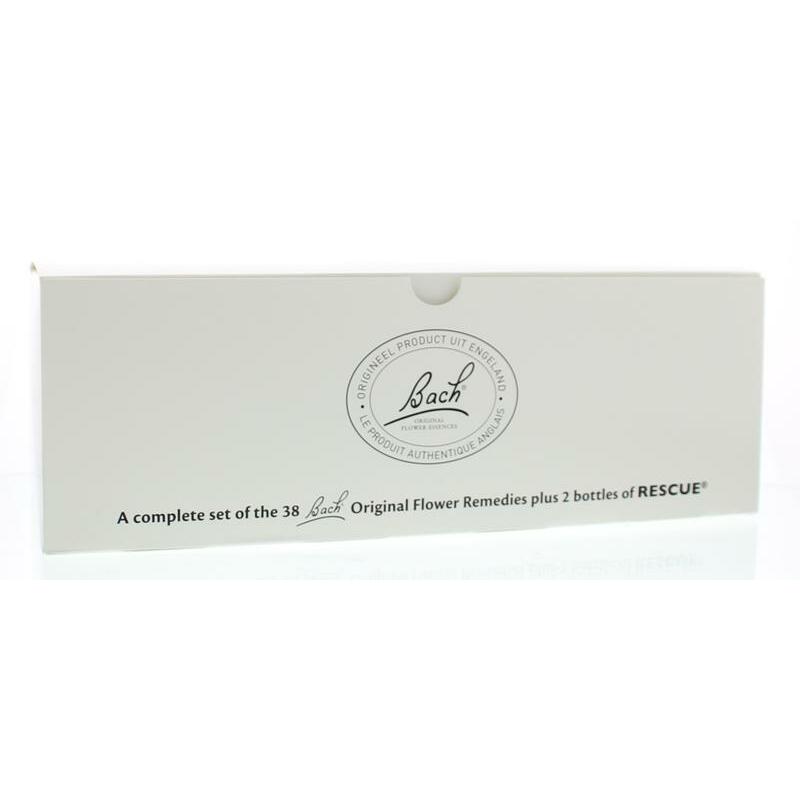 Bach Set 20 ml 1set