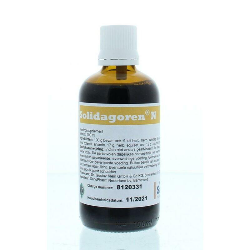Dr Klein Solidagoren dr klein 100ml