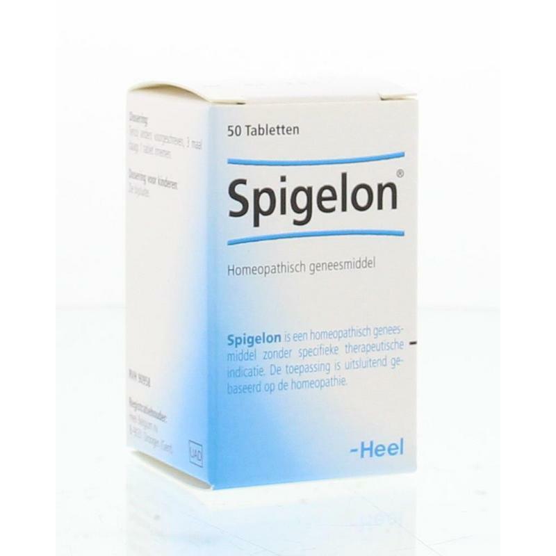 Heel Spigelon 50tb