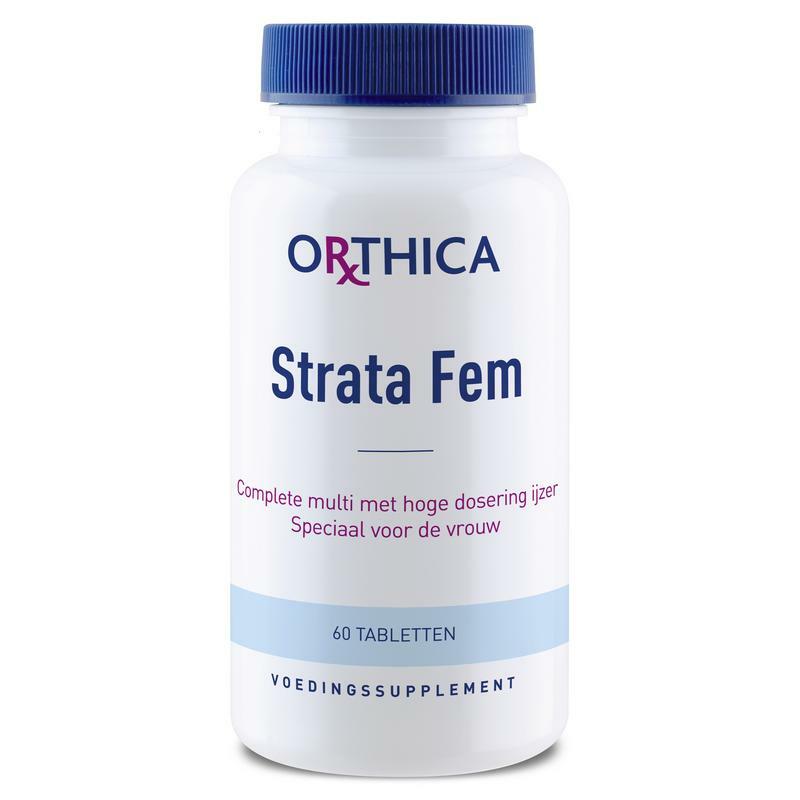 Orthica Strata fem 60tb