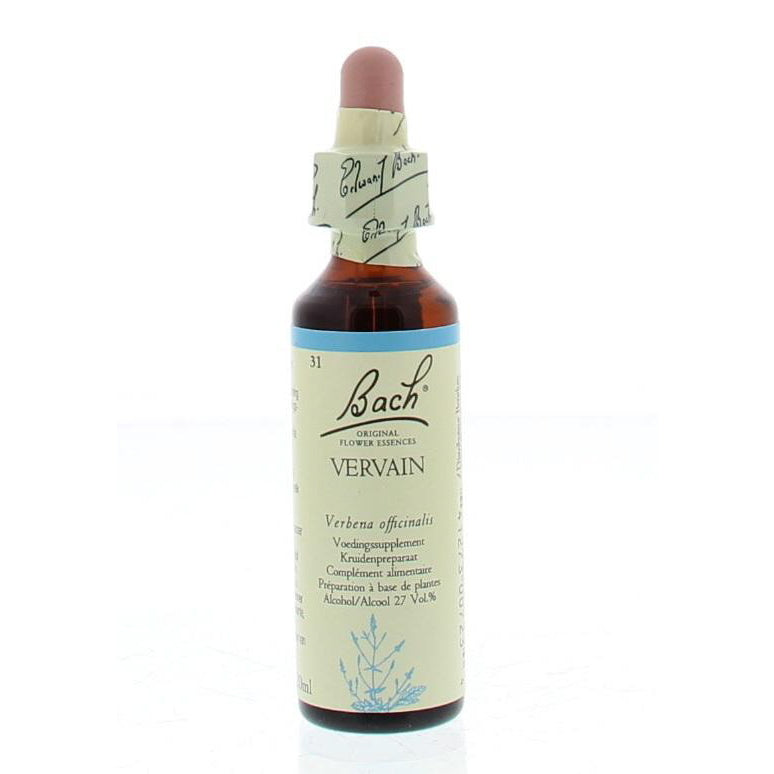 Bach Vervain / ijzerhard 20ml