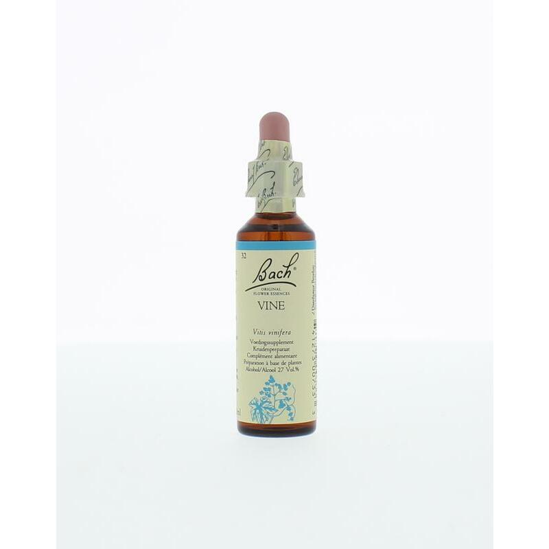 Bach Vine / wijnrank 20ml