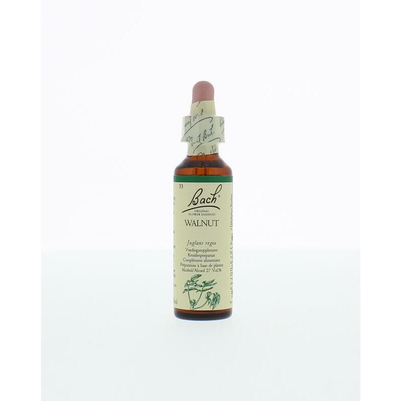 Bach Walnut/walnoot 20ml