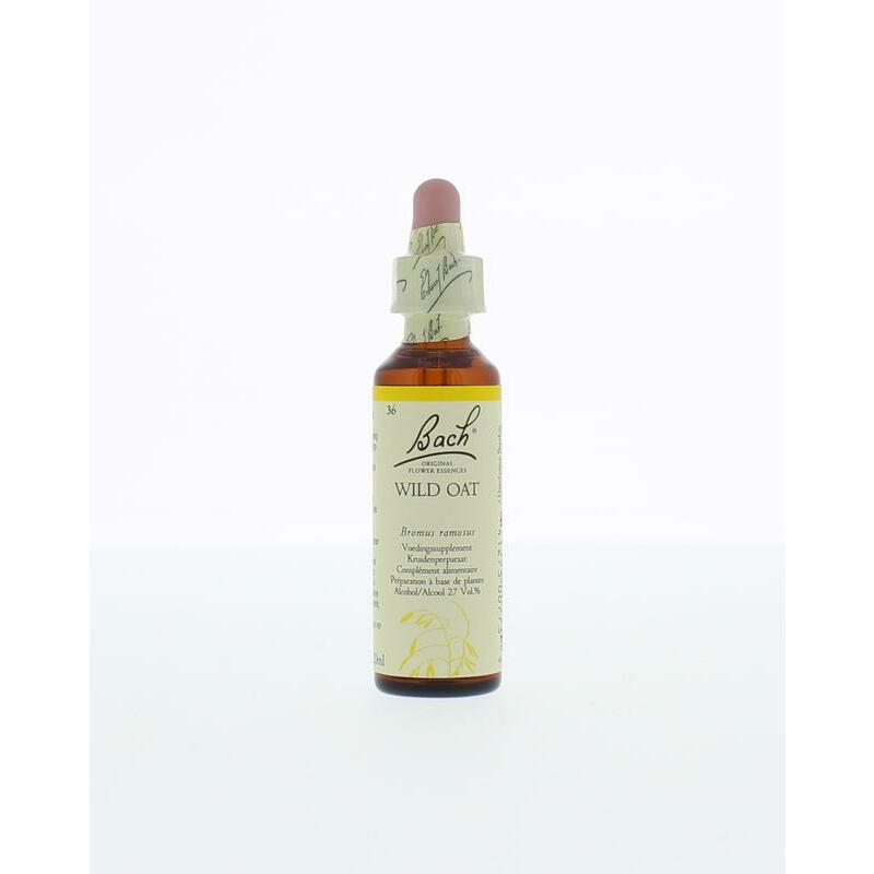 Bach Wild oat / dravik 20ml