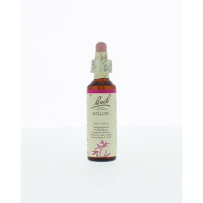 Bach Willow/wilg 20ml