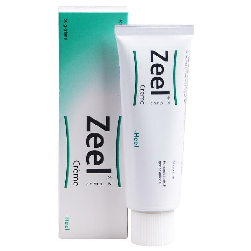 Heel Zeel compositum N creme 50g
