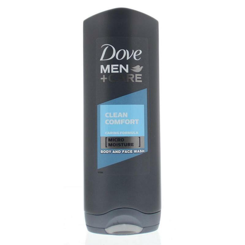 Dove Men shower gel clean comfort 250ml